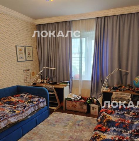 Снять 3-комнатную квартиру на улица Маршала Захарова, 20, метро Орехово, г. Москва