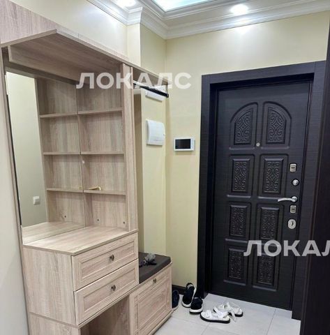 Сдается 2-комнатная квартира на улица Маршала Голованова, 17, метро Марьино, г. Москва