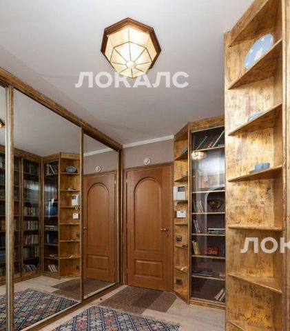 Сдам 2х-комнатную квартиру на Зоологическая улица, 4, метро Баррикадная, г. Москва