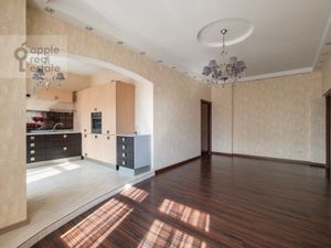 3-х комнатная квартира 