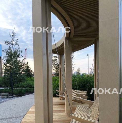 Сдам 3-комнатную квартиру на 22к2, метро Мякинино, г. Москва