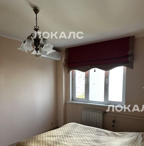 Аренда 2к квартиры на улица Раменки, 11К2, метро Раменки, г. Москва