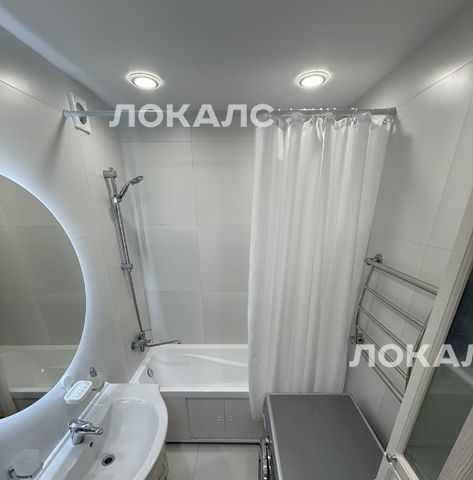 Снять 1к квартиру на улица Летчика Грицевца, 4, метро Рассказовка, г. Москва