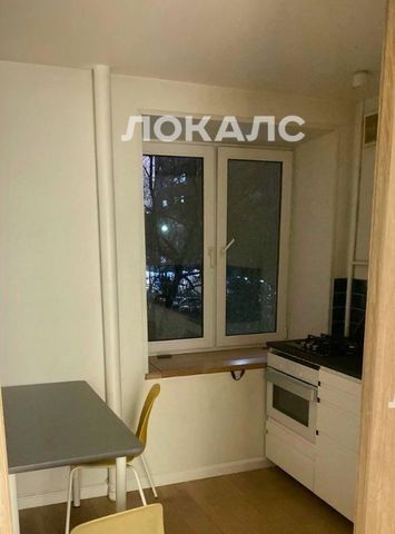 Аренда однокомнатной квартиры на Трифоновская улица, 4, метро Марьина Роща, г. Москва