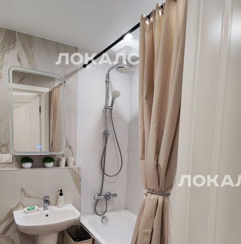 Снять однокомнатную квартиру на 5с3, метро Румянцево, г. Москва