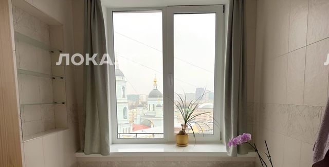 Сдам 3к квартиру на улица Станиславского, 18, метро Марксистская, г. Москва