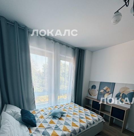 Сдам 3-к квартиру на Муравская улица, 38Бк3, метро Митино, г. Москва