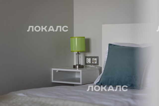 Сдается 1-к квартира на г Москва, ул Академика Миллионщикова, д 31, метро Каширская, г. Москва