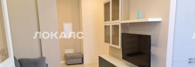 Сдаю 3-к квартиру на Мосфильмовская улица, 88к2с7, метро Раменки, г. Москва