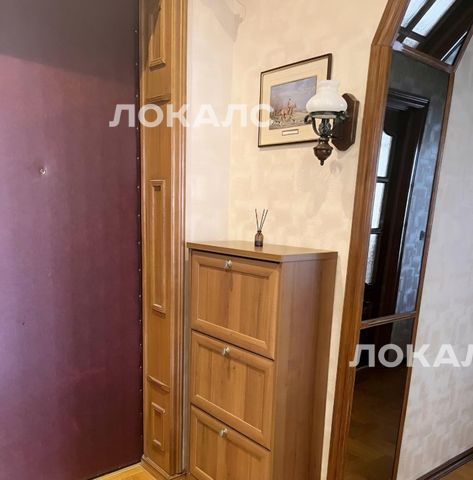 Сдаю 3-к квартиру на Ленинградский проспект, 77К1, метро Октябрьское поле, г. Москва