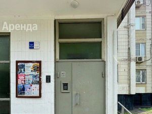 3-к кв. Москва ул. Бехтерева, 51к2 (64.0 м²)