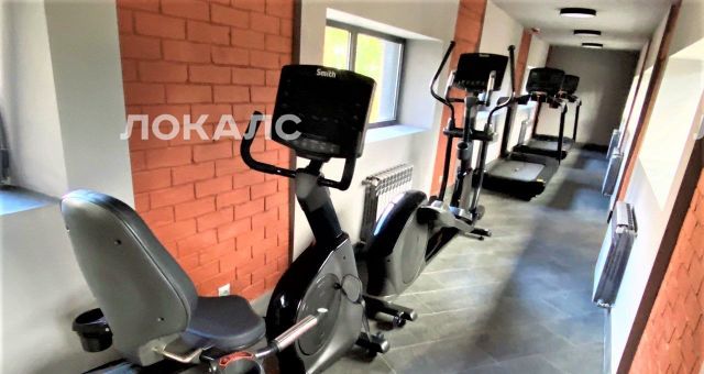 Аренда 1-к квартиры на Хорошевское шоссе, 38С5, метро ЦСКА, г. Москва