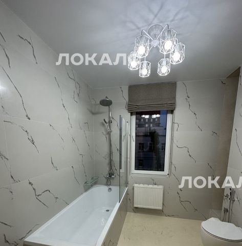 Сдам 3-к квартиру на 2-я Дубровская улица, 5, метро Крестьянская застава, г. Москва