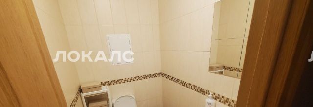 Снять 2х-комнатную квартиру на Нагатинская набережная, 18к1, г. Москва