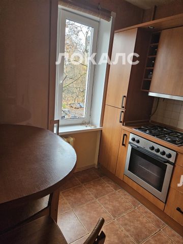 Снять трехкомнатную квартиру на г Москва, пр-кт Маршала Жукова, д 56, метро Октябрьское поле, г. Москва