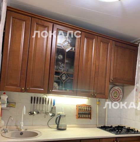 Аренда 3к квартиры на Мантулинская улица, 2, метро Краснопресненская, г. Москва