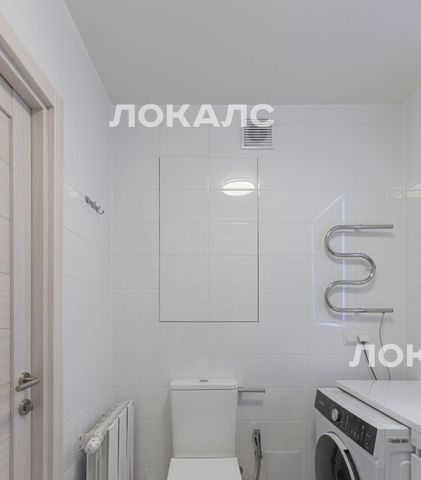 Снять двухкомнатную квартиру на Очаковское шоссе, 7, г. Москва