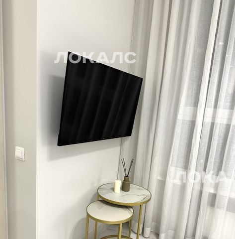 Сдаю 2х-комнатную квартиру на Мантулинская улица, 9к2, метро Деловой центр (МЦК), г. Москва