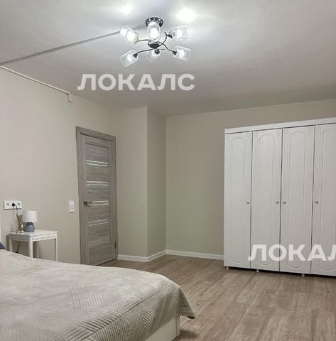 Снять однокомнатную квартиру на Гродненская улица, 8, г. Москва