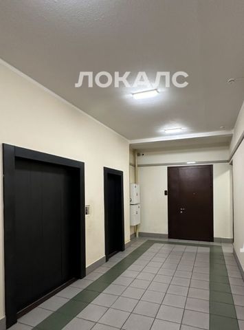 Сдаю однокомнатную квартиру на Хорошевское шоссе, 84К5, метро Хорошёвская, г. Москва