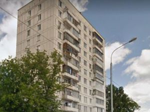 2-к кв. Москва Сколковское ш., 2 (38.0 м²)