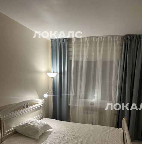 Сдается 3-комнатная квартира на Карманицкий переулок, 5, метро Парк культуры, г. Москва