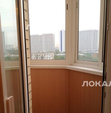 Сдам 1-к квартиру на Фортунатовская улица, 10, метро Семёновская, г. Москва