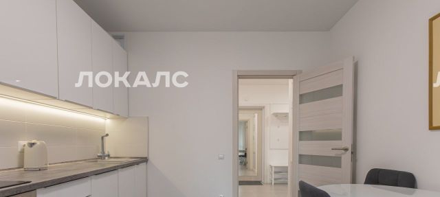 Аренда двухкомнатной квартиры на Очаковское шоссе, 7, г. Москва