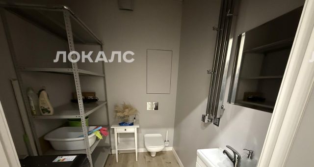 Снять 2-комнатную квартиру на 3-я Хорошевская улица, 23к1, метро Зорге, г. Москва