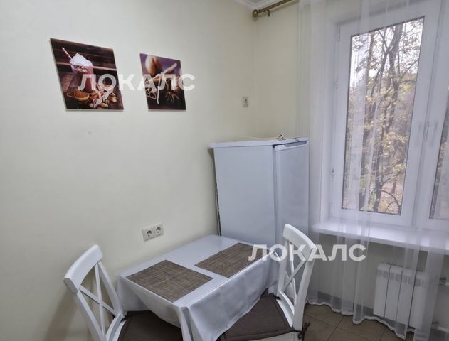 Сдаю 1-комнатную квартиру на Снайперская улица, 10К1, метро Выхино, г. Москва