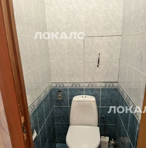 Снять 1к квартиру на проезд Досфлота, 3, метро Спартак, г. Москва