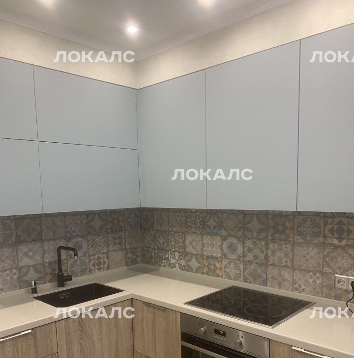 Сдам 1-комнатную квартиру на улица Василия Ощепкова, 3, метро Коммунарка, г. Москва