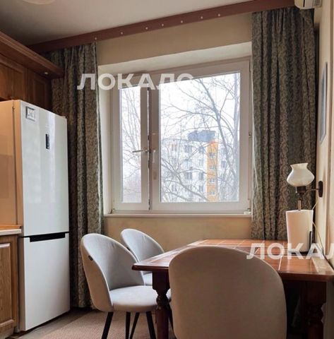 Снять 2к квартиру на проспект Вернадского, 89, метро Юго-Западная, г. Москва