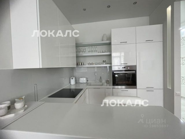 Аренда 2-комнатной квартиры на Херсонская улица, 43, метро Калужская, г. Москва