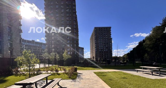 Сдам 2к квартиру на 5с3, метро Саларьево, г. Москва
