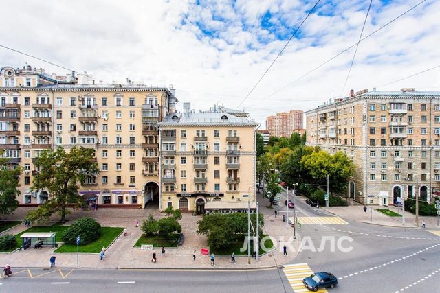 Снять 3-комнатную квартиру на г Москва, ул Новопесчаная, д 19 к 3, метро Сокол, г. Москва