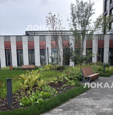Сдается 3-комнатная квартира на Электролитный проезд, 7, метро Варшавская, г. Москва