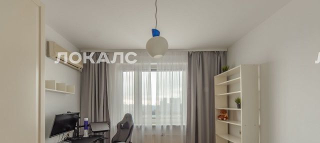 Сдам 4х-комнатную квартиру на улица Академика Королева, 4К1, метро ВДНХ, г. Москва