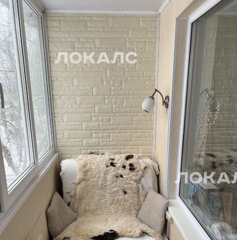 Сдаю 2к квартиру на Кировоградская улица, 16К1, метро Пражская, г. Москва