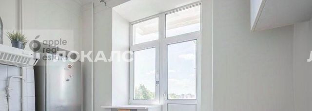 Сдается 3-комнатная квартира на Рочдельская улица, 11/5, метро Смоленская (Арбатско-Покровская линия), г. Москва