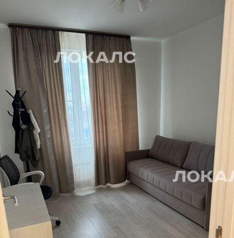 Аренда 4-к квартиры на Каширское шоссе, 11К3, метро Нагорная, г. Москва