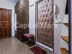 2-комнатная квартира: Москва, улица Дыбенко, 10к1 (54 м²)