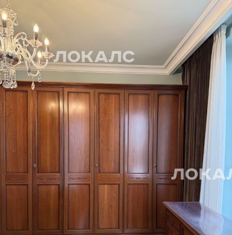 Сдается 3к квартира на Сколковское шоссе, 40к1, г. Москва
