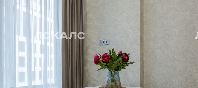 Сдаю 2к квартиру на Шмитовский проезд, 39к6, метро Международная, г. Москва