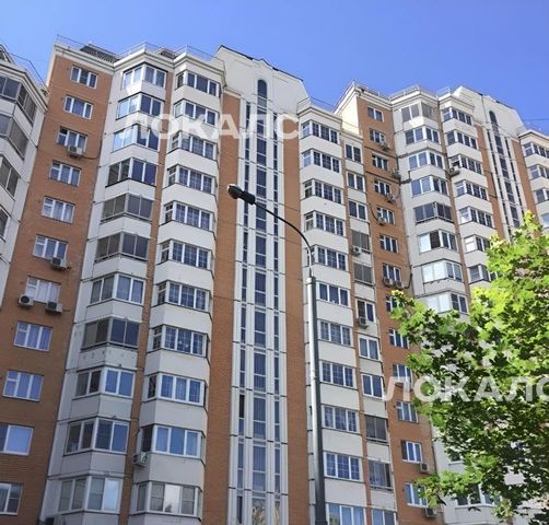 Сдам 3-к квартиру на Новозаводская улица, 8К3, метро Шелепиха, г. Москва