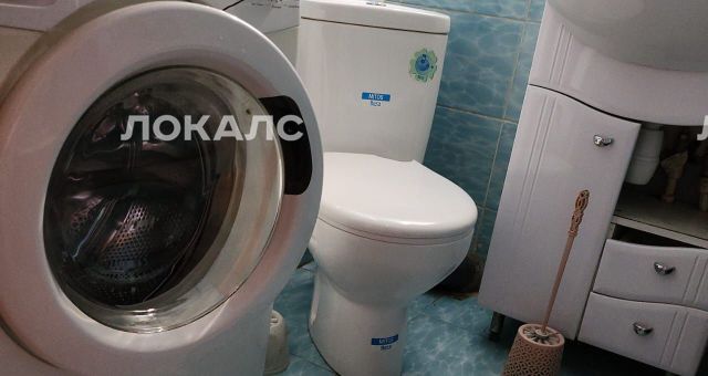 Аренда 3х-комнатной квартиры на Комсомольский проспект, 19, метро Спортивная, г. Москва