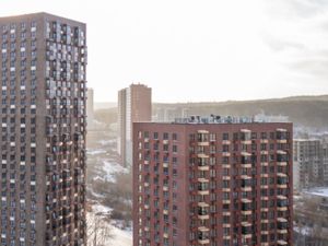 2-к кв. Свердловская область, Екатеринбург ул. Гаршина, 3/2 (45.7 м²)