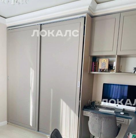 Снять двухкомнатную квартиру на Родниковая улица, 30к1, метро Саларьево, г. Москва