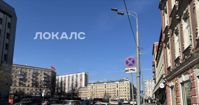 Аренда 3к квартиры на Зубовская улица, 5/36, метро Фрунзенская, г. Москва