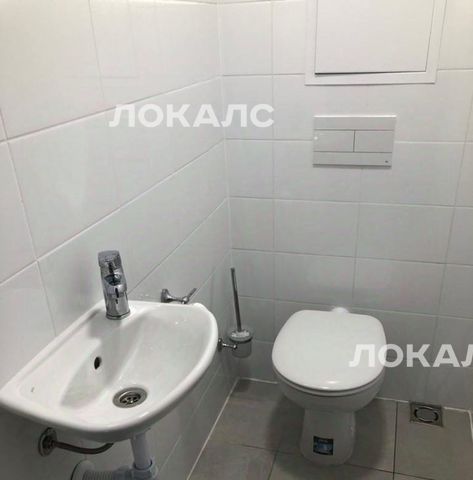 Сдается 2х-комнатная квартира на Волоколамское шоссе, 24к2, метро Стрешнево, г. Москва